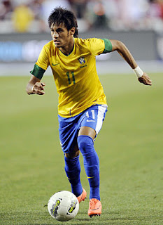 Neymar 2012