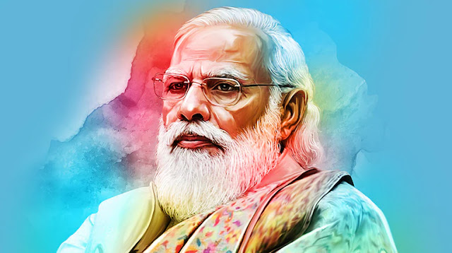 NARENDRA MODI IS A MIRACLE TO HAPPEN TO INDIA