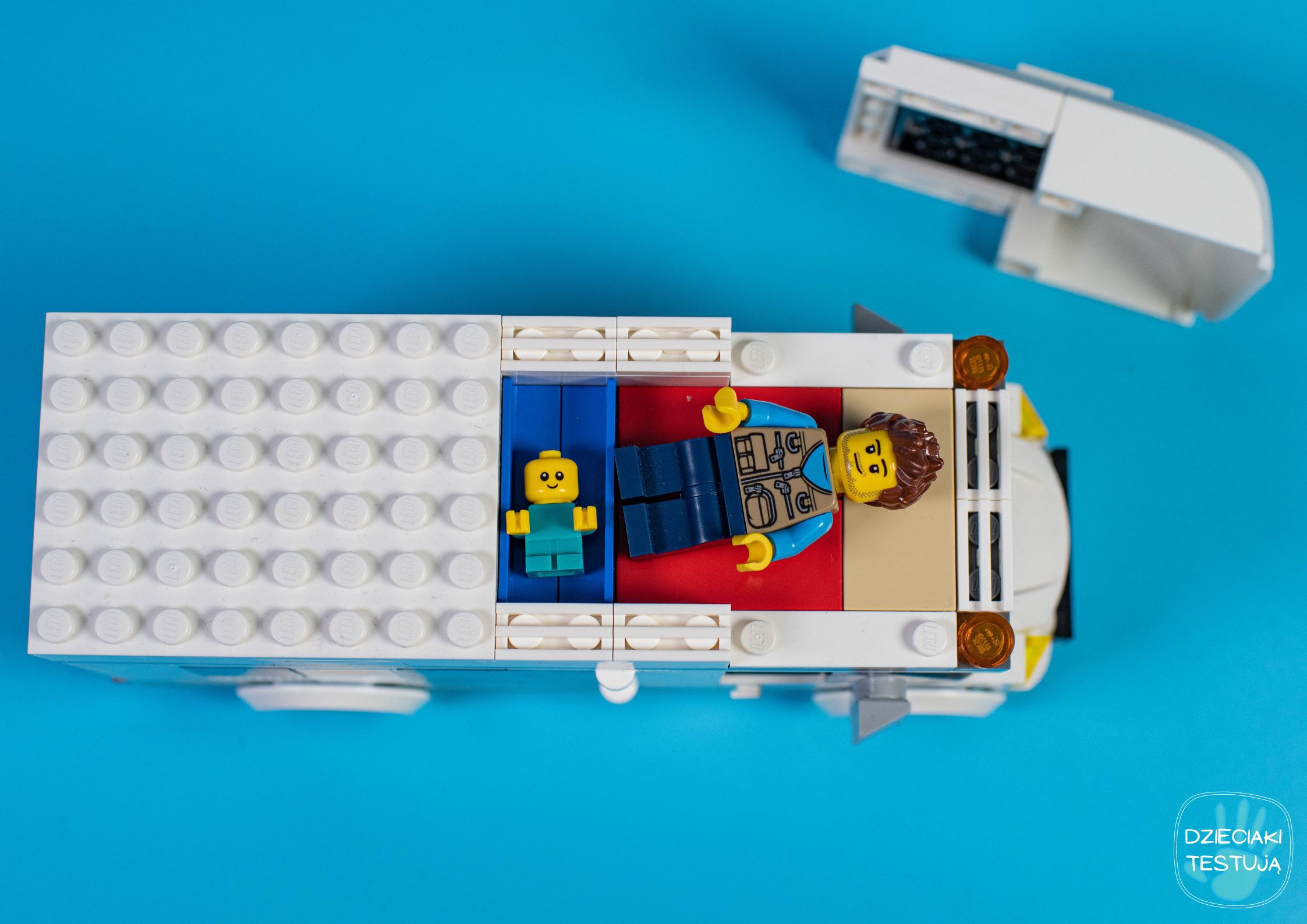 LEGO Kamper