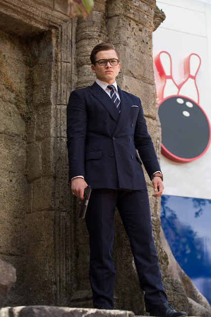 kingsman golden circle gadgets