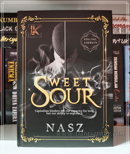 Sweet Sour by Nasz | Review Novel