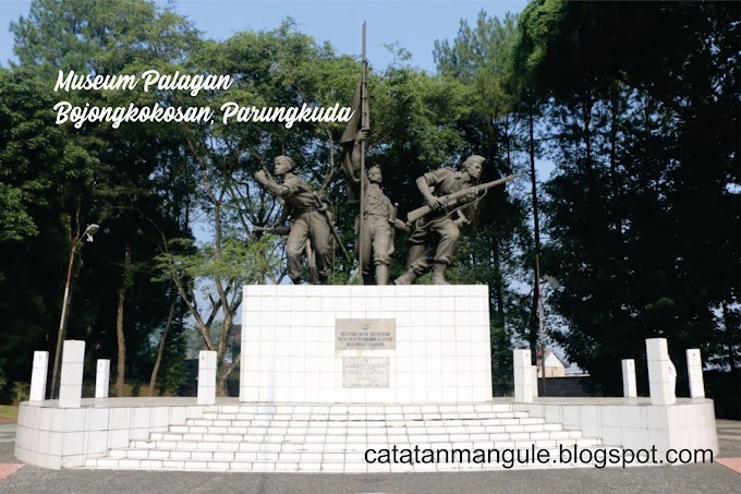 Wisata Sejarah Perjuangan di Museum Palagan Bojongkokosan, Parungkuda, Sukabumi