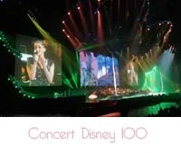 Disney 100 Concert événement