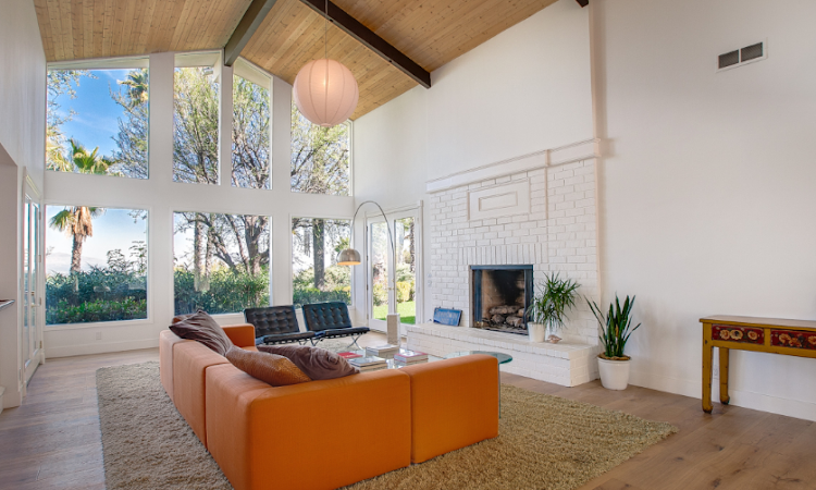 Elevate Your Space: Mid-Century Modern Living Room Ideas