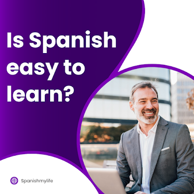 Is Spanish easy to learn