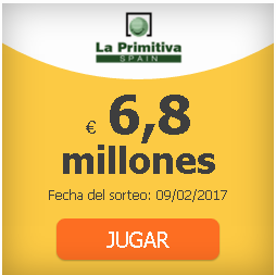  probabilidades la primitiva de españa