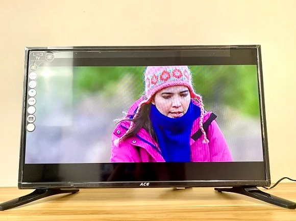 Ace 32-inch Slim LED TV (LED-808 DN4) Review