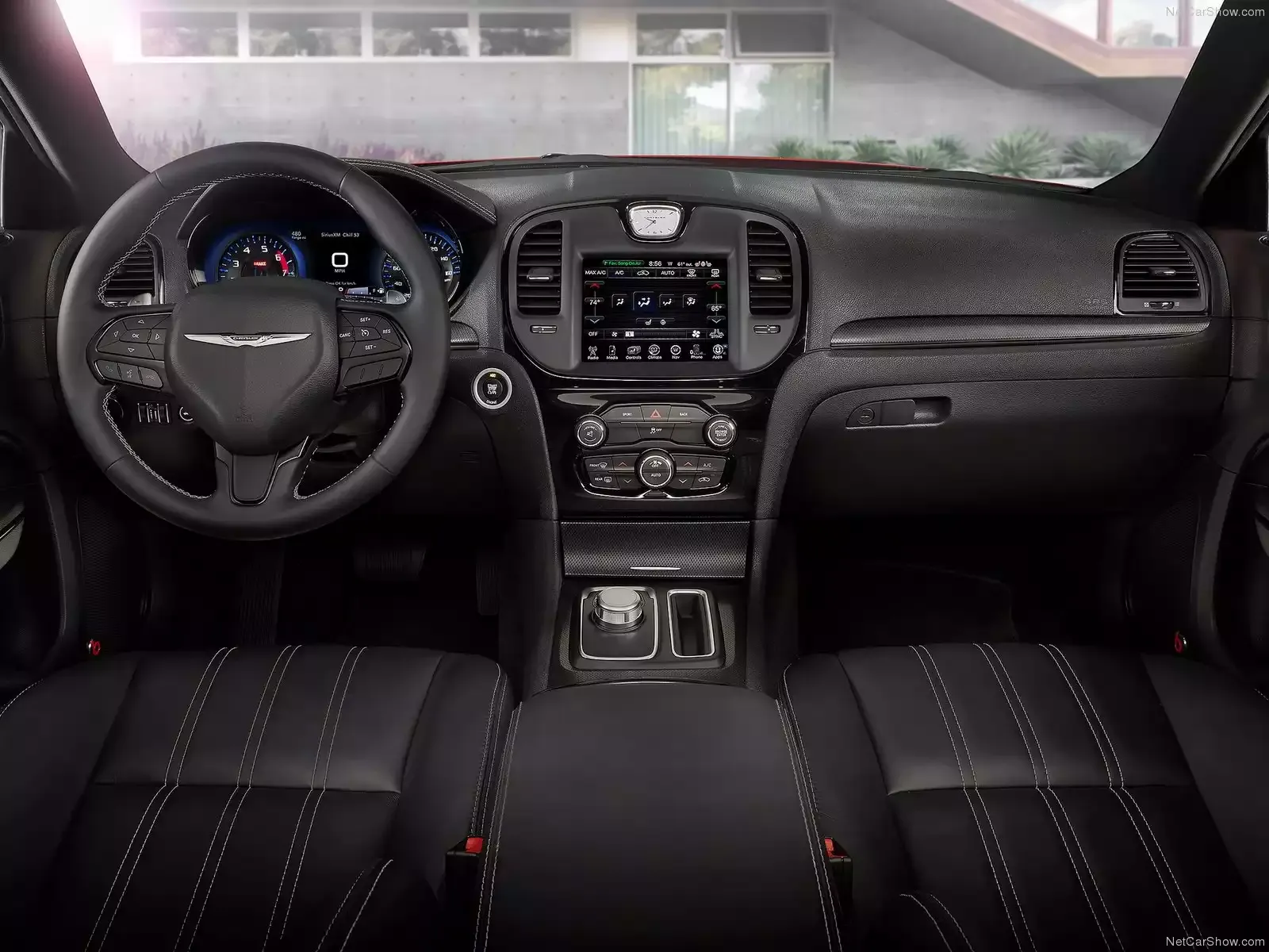 Hình ảnh xe ô tô Chrysler 300 2015 & nội ngoại thất