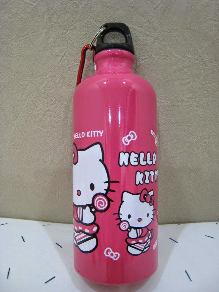 Koleksi Gambar Botol Minum Hello Kitty Lucu Untuk Anak 2015 Si