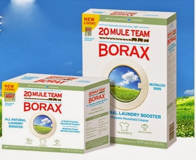 Where to buy Borax in Australia
