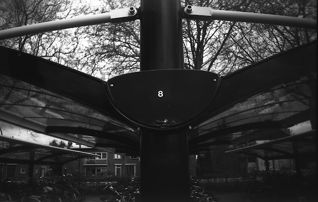 Olympus Trip XB400 + Adox CMS 20 II, foto: Robert van der Kroft