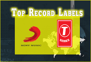 top music labels