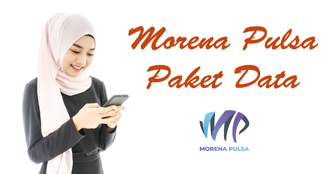 morena pulsa paket data