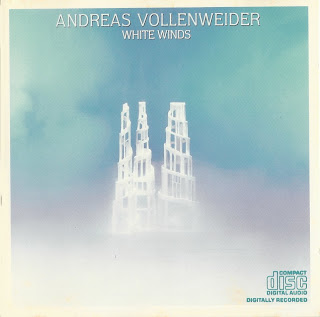 Andreas Vollenweider - White Winds (1984)