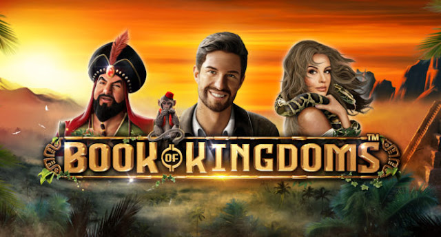 Book of Kingdoms Slot Review