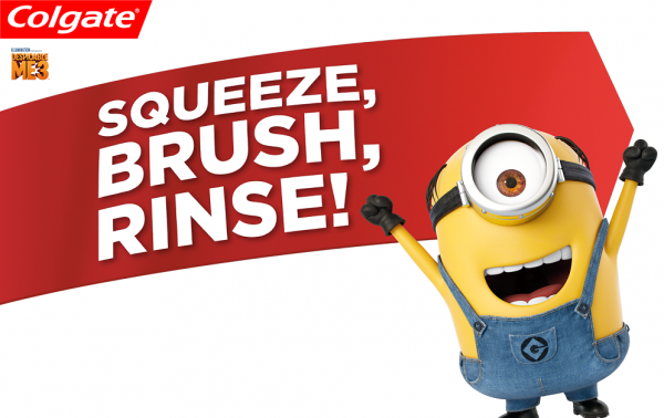 Make Brushing More Fun With Minions!