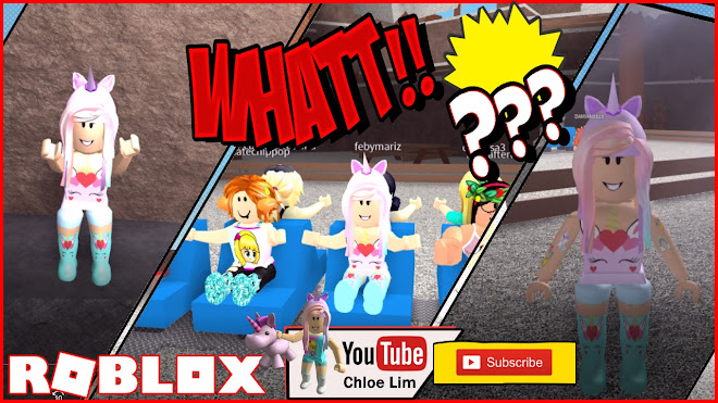 Roblox Musical Chairs Gameplay! - GLITCHED OUT!