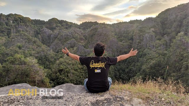 Bukit Marmer Peokang dan Danau Hijau Balocci, Keindahan Alam dengan Pungli Ugal-ugalan