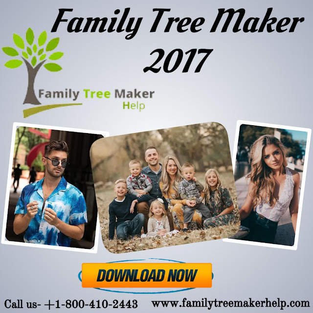 Family Tree Maker 2017