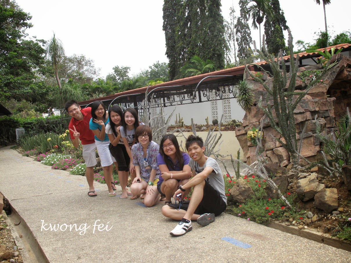 Taman Pertanian Sabah (Sabah Agriculture Park) @ Tenom ...