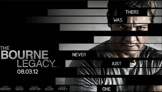 The Bourne Legacy Poster