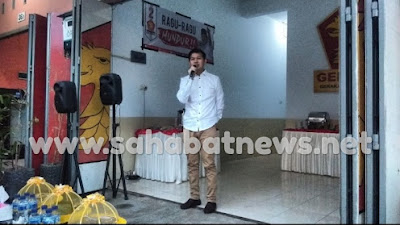 Andi Idris Manggabarani All Out Menangkan Agus Tanribali Pilgub Sulsel