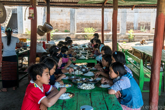 Nyaung Shew - Myanmar Birmanie