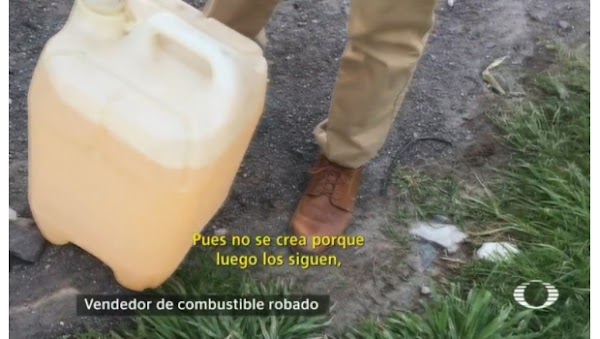 Aumenta precio de “huachicol” ante ofensiva gubernamental contra ladrones de combustible