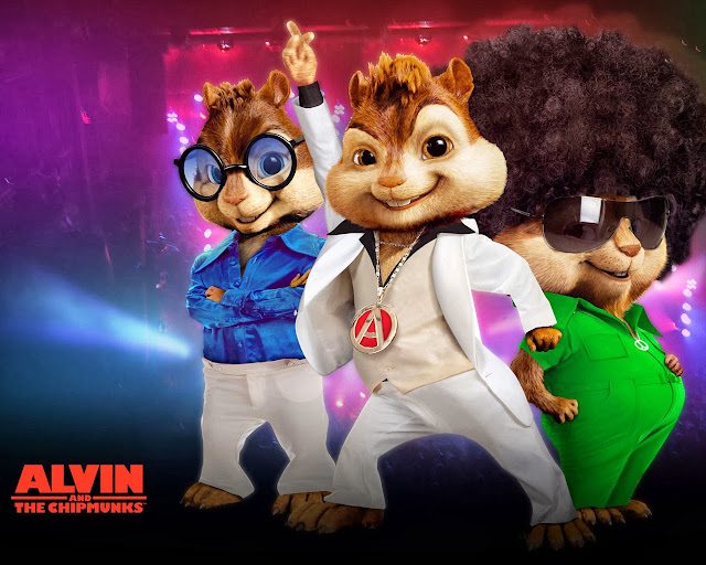 Alvin and the Chipmunks HD Wallpapers