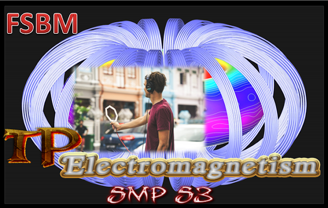 tp Electromagnétisme smp s3