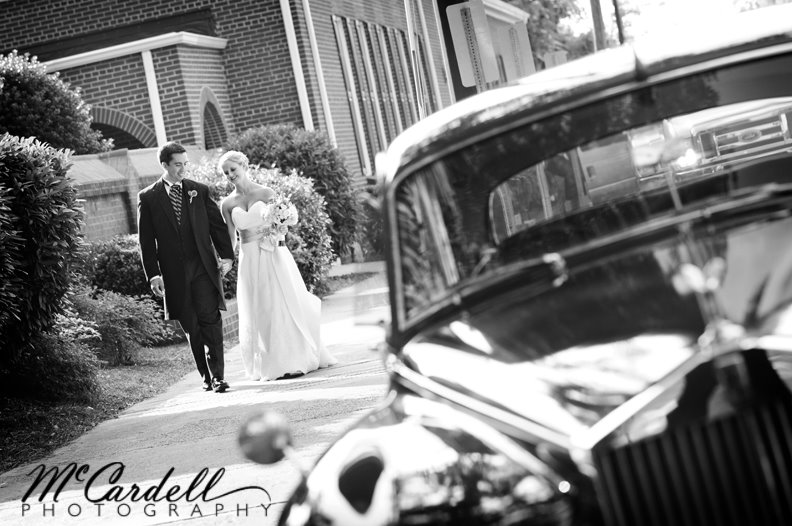 Lexington wedding photography