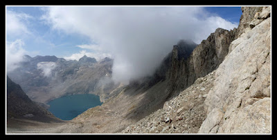 Vista al Lac de Portillón