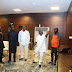 Osinbajo, Okowa Inspect Flood Ravaged Communities ... As Osinbajo Lauds Okowa For Taking Proactive Steps To Check Effects Of Flood