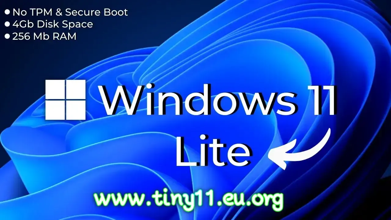Windows 11 Lite | Laden Sie Windows 11 Lite herunter