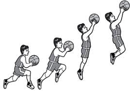 Teknik dasar jump shoot bola basket