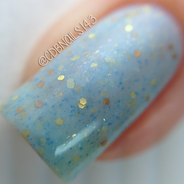 Bliss Polish- Khaleesi