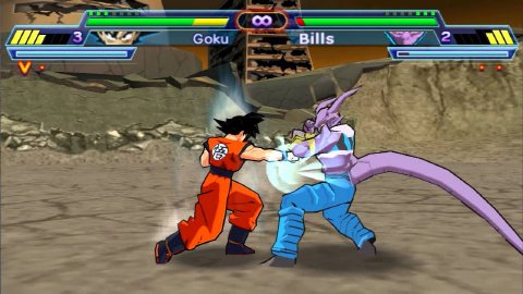 Download Games Dragon Ball Z Shin Budokai 2 PSP Android