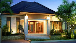 Desain Gambar Rumah Minimalis Modern Sederhana