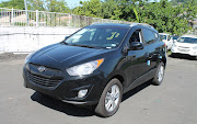 Hyundai Tucson 2013