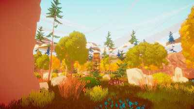 Grand Hike Game Screenshot 7