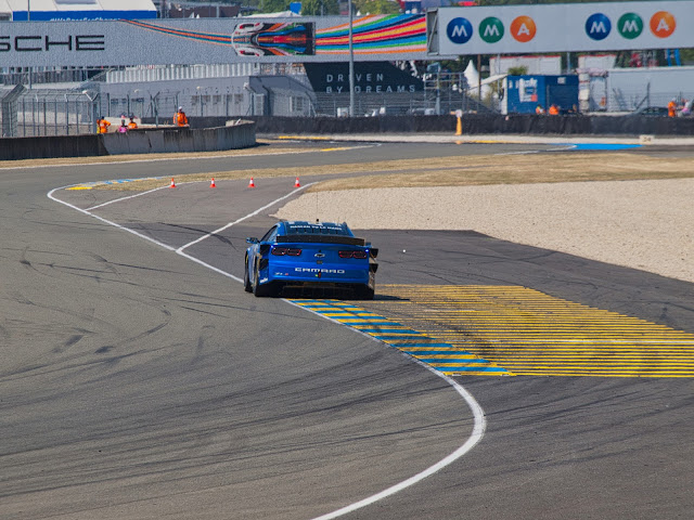 jiemve, le temps d'une pose, 24 heures du Mans, Centenaire, 2023, Chevrolet