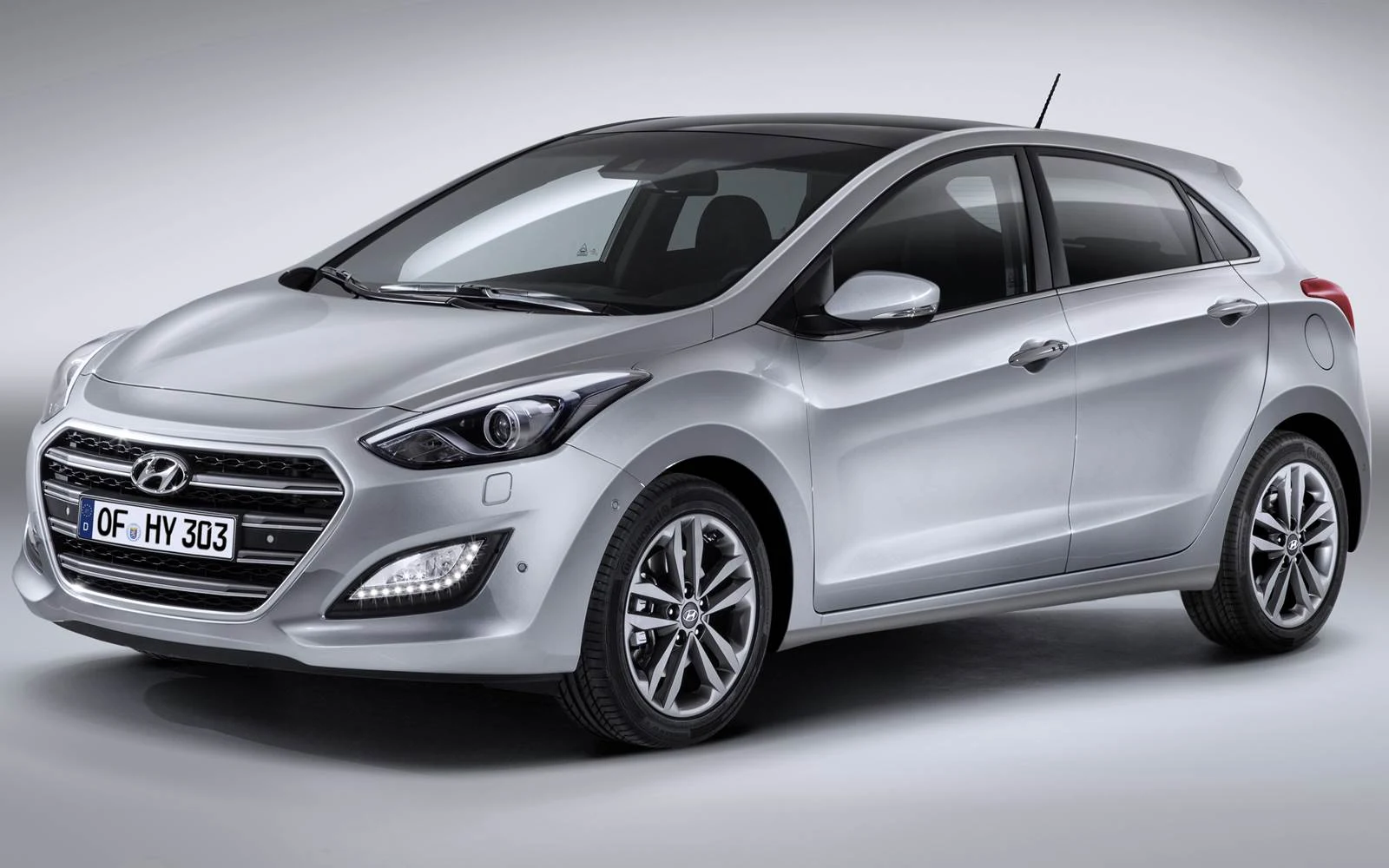 Hyundai i30 2015