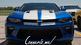 Chevrolet Camaro SS