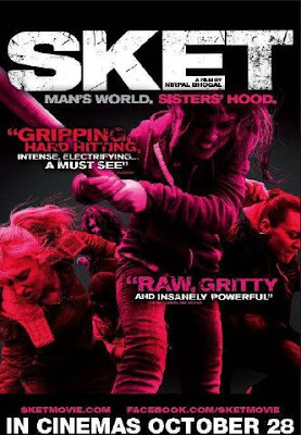 Watch Sket 2011 Hollywood Movie Online | Sket 2011 Hollywood Movie Poster