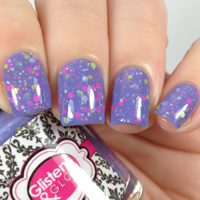 Glisten & Glow-10 Year Anniversary Commemorative Polish