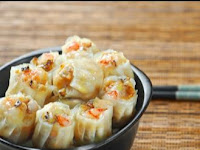 Resep Siomay Dimsum China