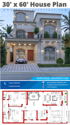 5 Marla House Design