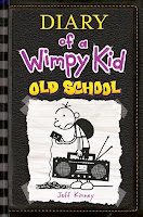 bookcover of OLD SCHOOL (Wimpy Kid #10) by Jeff Kinney