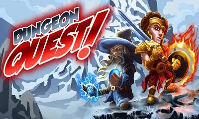 Dungeon Quest 1.5.0.3 [Download Apk Game]