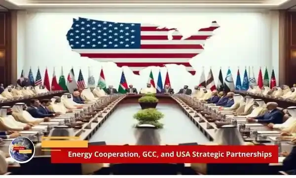 Energy Cooperation, GCC, and USA Strategic Partnerships